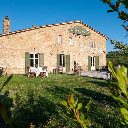 Locanda Le Giunche Guardistallo Extérieur photo