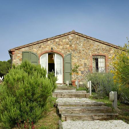 Locanda Le Giunche Guardistallo Extérieur photo