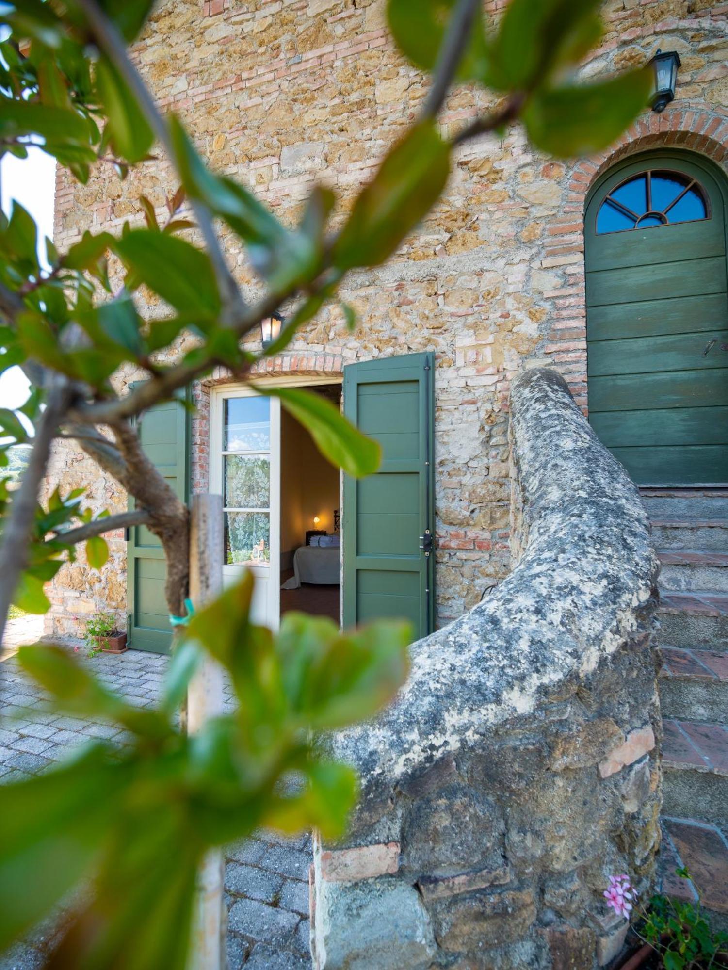 Locanda Le Giunche Guardistallo Extérieur photo