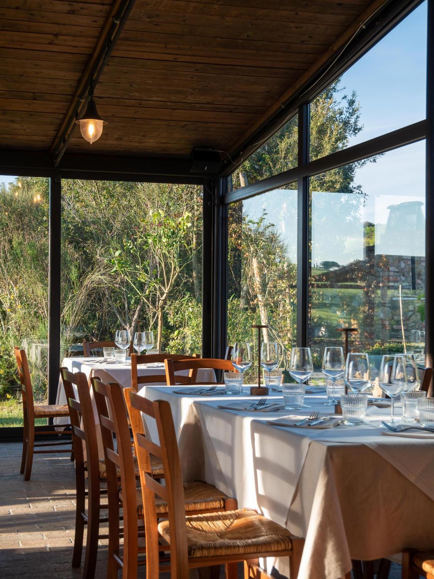 Locanda Le Giunche Guardistallo Extérieur photo