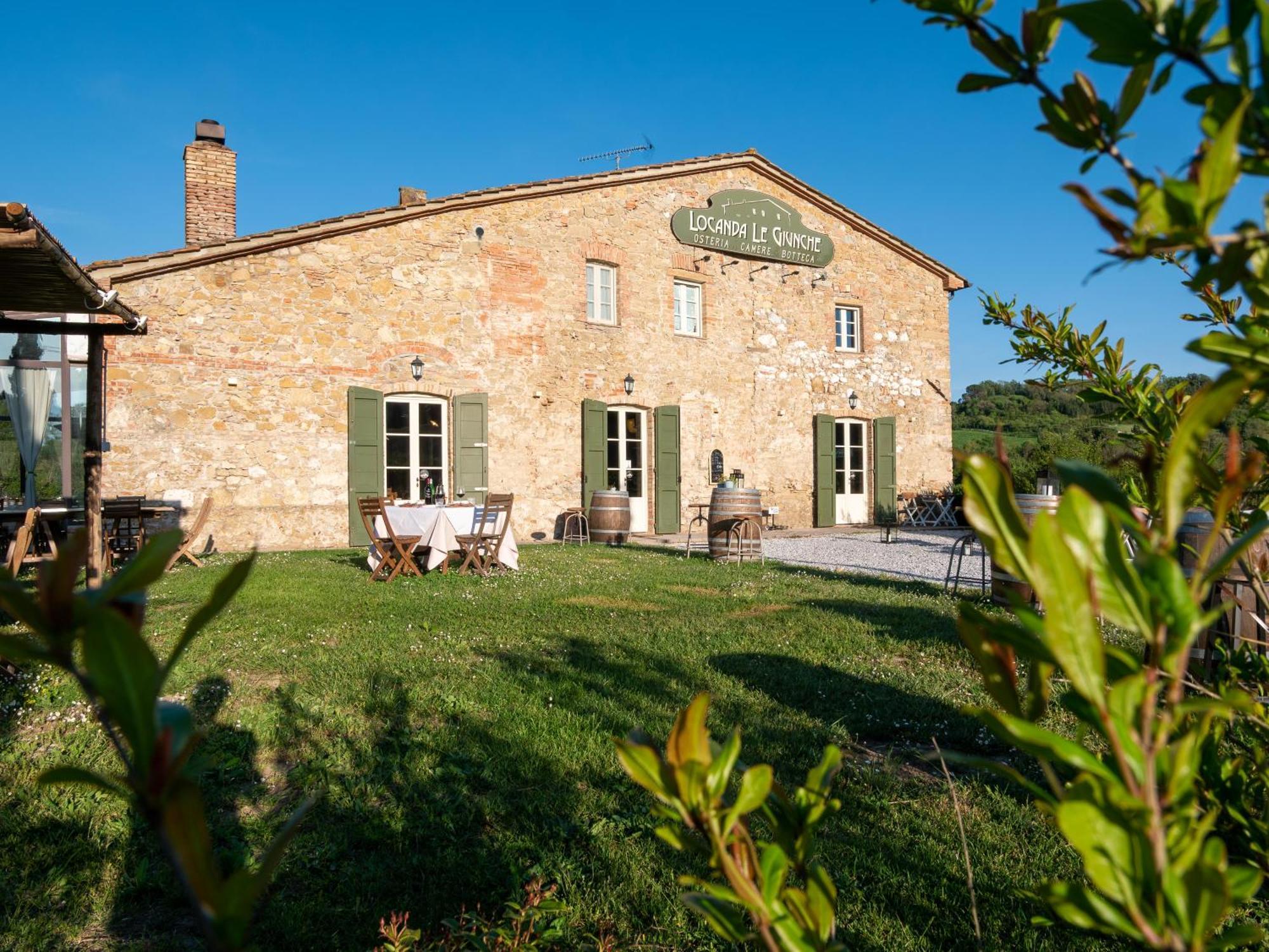 Locanda Le Giunche Guardistallo Extérieur photo