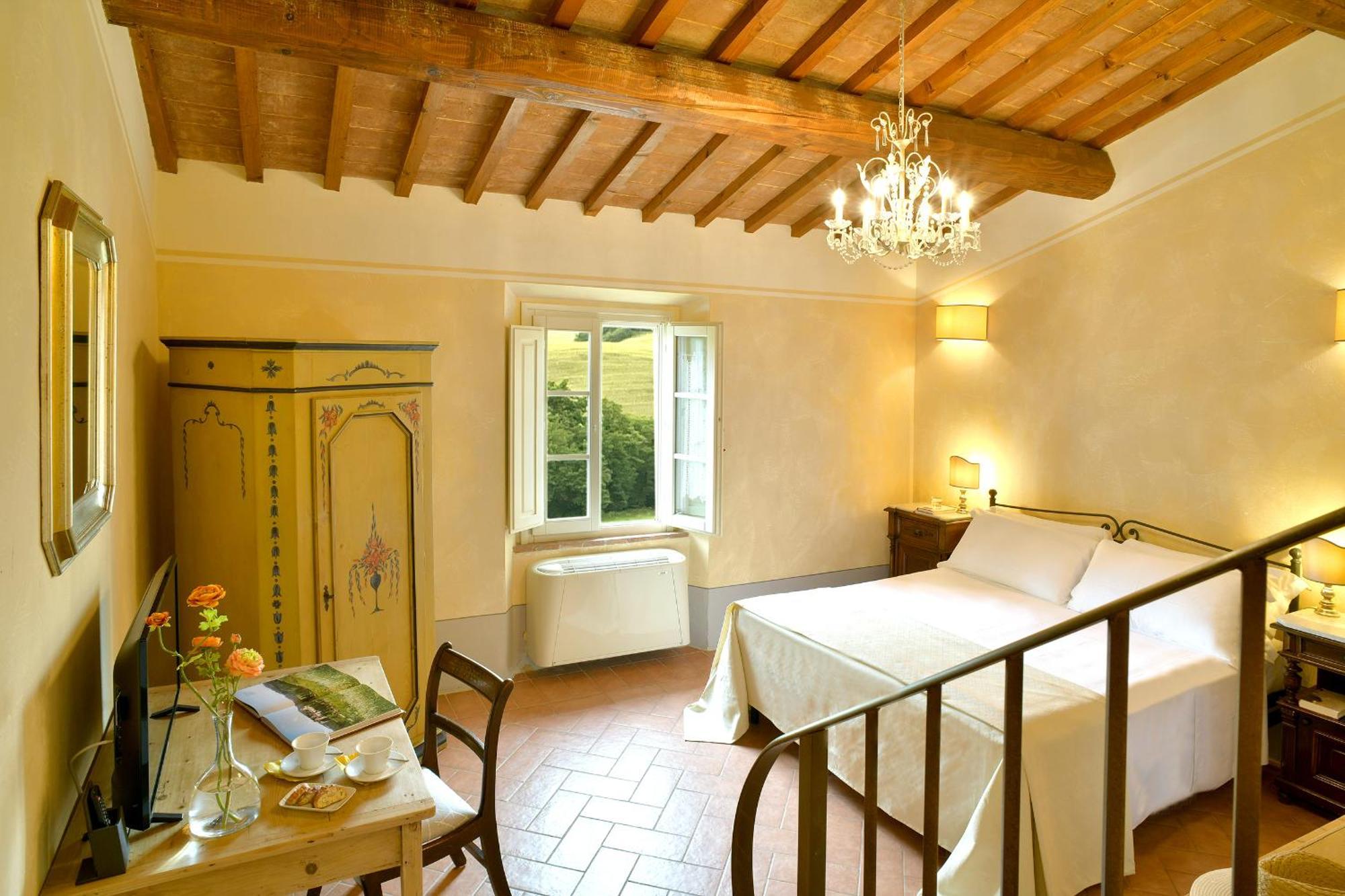 Locanda Le Giunche Guardistallo Extérieur photo