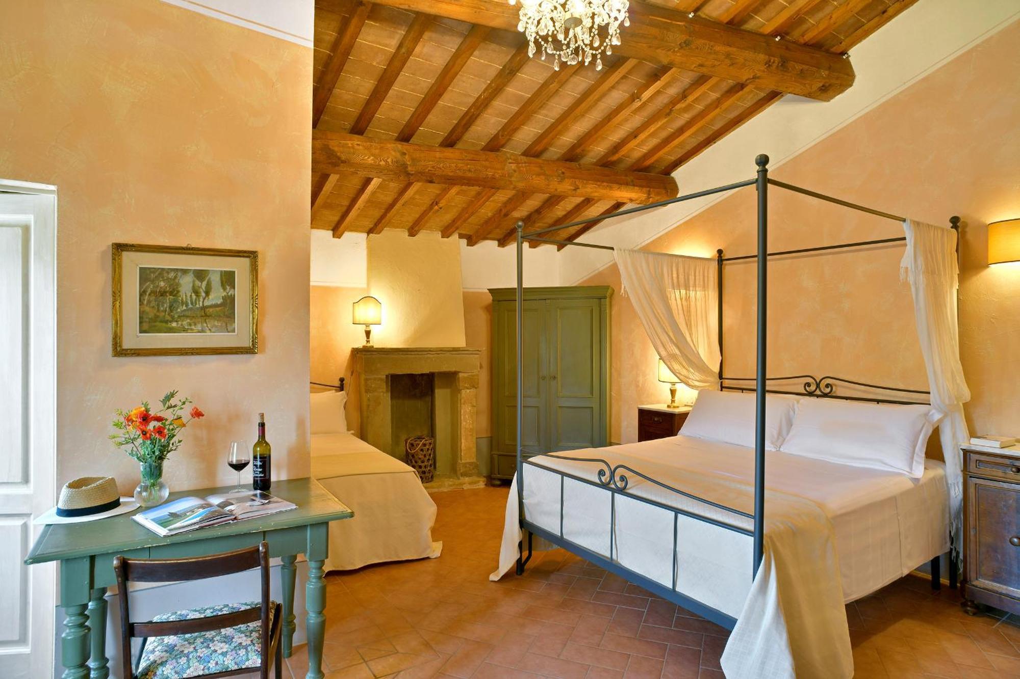 Locanda Le Giunche Guardistallo Extérieur photo