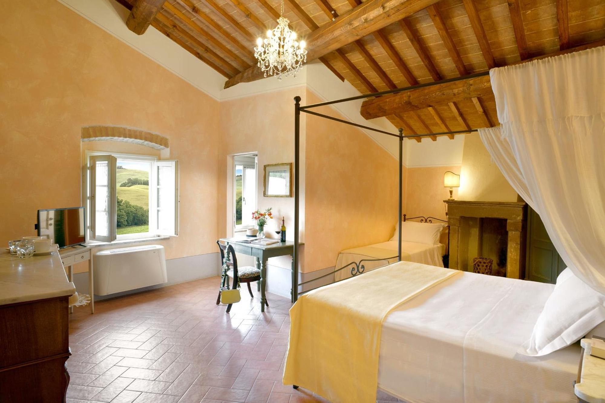 Locanda Le Giunche Guardistallo Extérieur photo