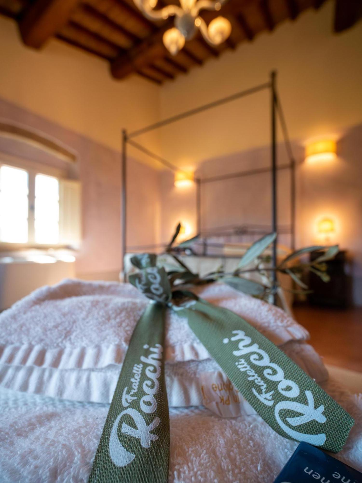 Locanda Le Giunche Guardistallo Extérieur photo