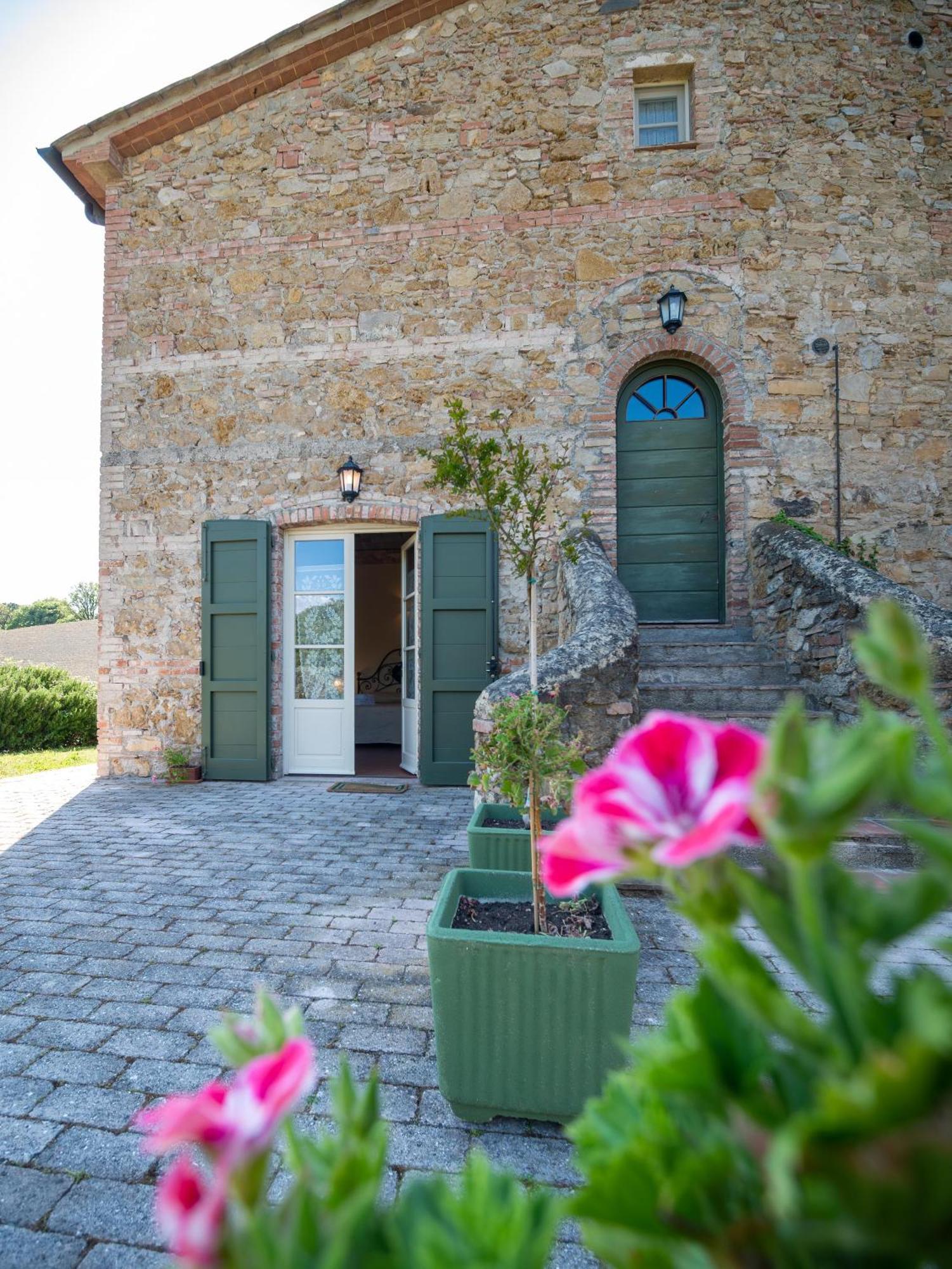Locanda Le Giunche Guardistallo Extérieur photo