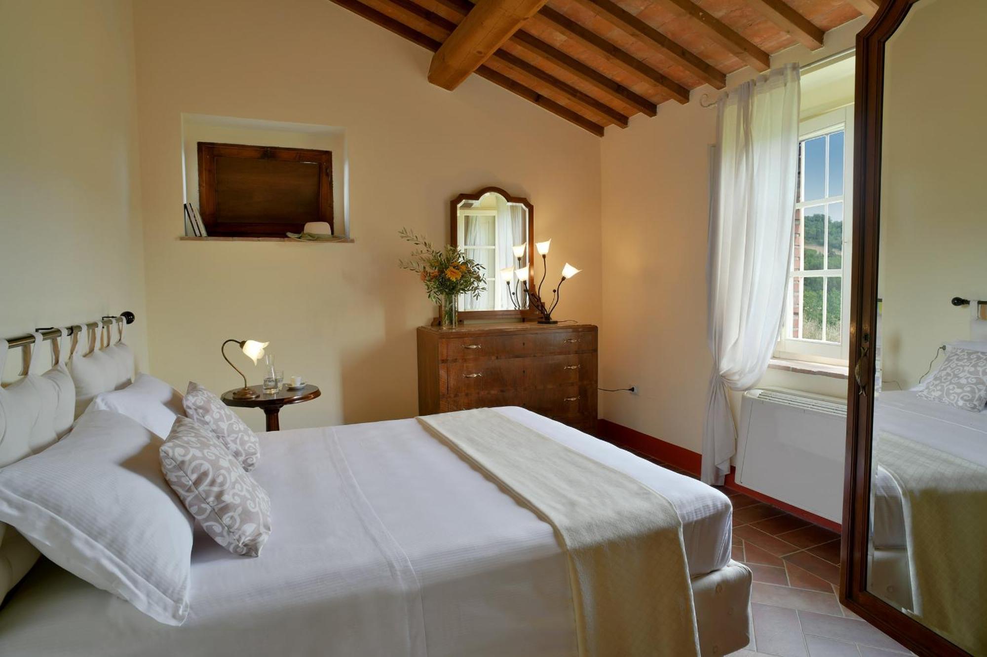 Locanda Le Giunche Guardistallo Extérieur photo