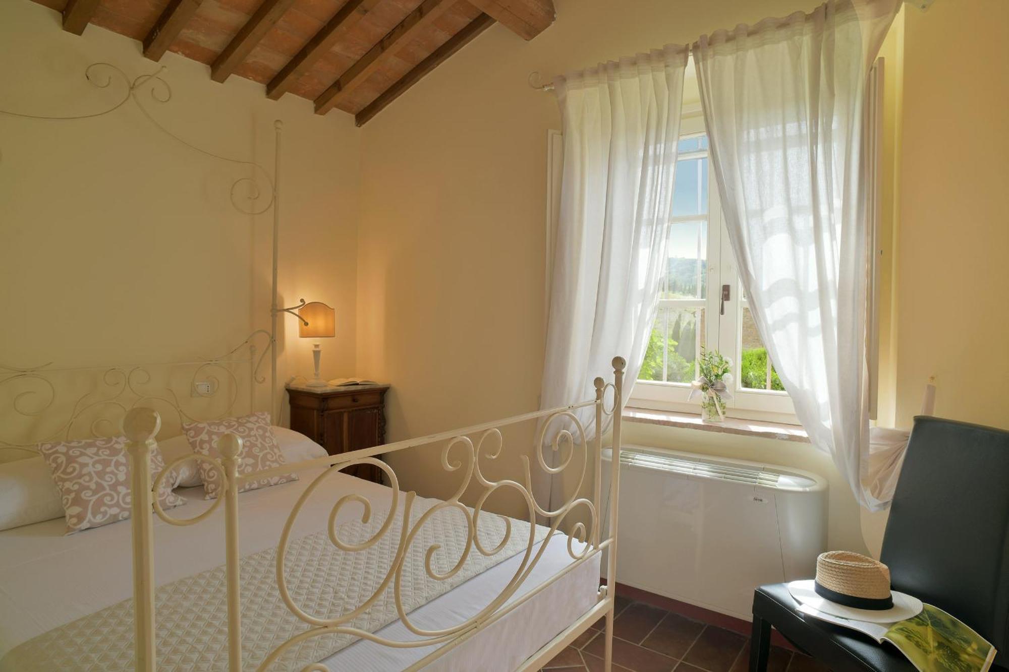 Locanda Le Giunche Guardistallo Extérieur photo